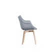 Meridiana Chair - Wood