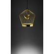 Tweet Ceiling Lamp - Gold