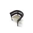 Dolfin Small Armchair