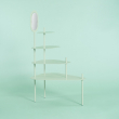 bea-shelving-metal-green-shleves-mirror