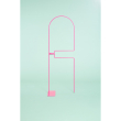 buttly-coat-rack-pink-metal