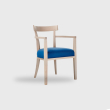 victor-chair-armrests-wood-blue-fabric-comfortable-spacious-living-room