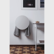 Geometrici Round Towel Warmer