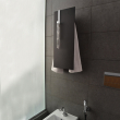 Geometrici Slim Towel Warmer