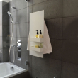 Geometrici Slim & Shelves Towel Warmer