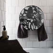 Gioielli Round Towel Warmer