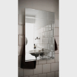 Mirror Rectangle Towel Warmer