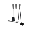 Nilar Fireplace Tools Set