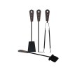 Nilar Fireplace Tools Set