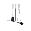 Nilar Fireplace Tools Set