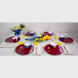 coral-plate-vetrofuso-murano-glass-elegant-piece