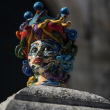 medusa-35-statuette-artefice-atelier-hand-painted-ceramic-sclupture-figurine