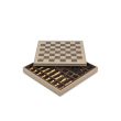 Chess and Checkers Board Game