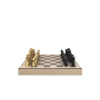 Chess and Checkers Board Game