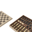 Chess and Checkers Board Game