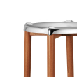 Poêle Stool Inox