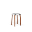 Poêle Stool Inox