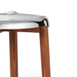 Poêle Stool Inox