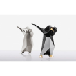 Dab Penguin Sculpture