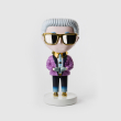 Pop Karl Sculpture