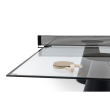 Dada Glass Ping Pong Table