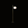 Alba Floor 1-Arm Lamp