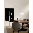 Coupe Floor Arched Lamp