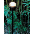 Fresnel Outdoor Floor Lamp