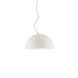 Sonora Opaline Suspension Lamp