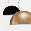 Sonora Metal Suspension Lamp