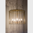 Cage 01 Suspension Lamp