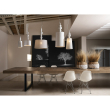 Alì e Baba' Stretta Suspension Lamp