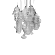 Ceraunavolta Suspension Lamp