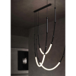 Leda 3 Elements Suspension Lamp