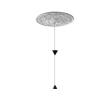 Moonbloom Big Suspension Lamp