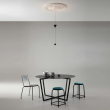 Moonbloom Big Suspension Lamp