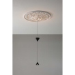 Moonbloom Big Suspension Lamp