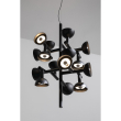 Sibilla 16 Lights Suspension Lamp