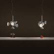 Sibilla 6 Lights Suspension Lamp