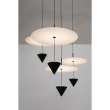 Stralunata Suspension Lamp