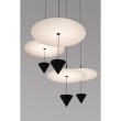 Stralunata Suspension Lamp