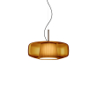 Plisse Suspension Lamp