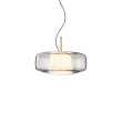 Plisse Suspension Lamp