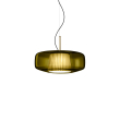 Plisse Suspension Lamp