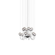 Puppet 12P Suspension Lamp