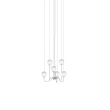 Puppet 6P Suspension Lamp