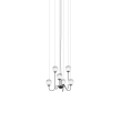 Puppet 6P Suspension Lamp