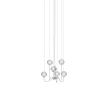 Puppet 6P Suspension Lamp