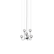 Puppet 6P Suspension Lamp