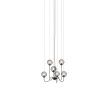 Puppet 6P Suspension Lamp